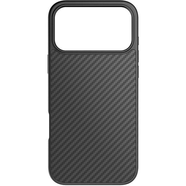 Black Rock Back Cover Robust Carbon Apple iPhone 17 Pro Max