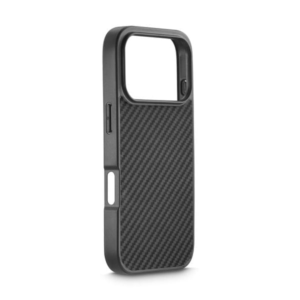 Black Rock Back Cover Robust Carbon Apple iPhone 17 Pro Max
