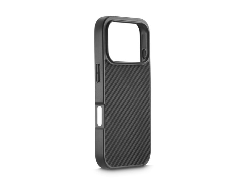 Black Rock Back Cover Robust Carbon Apple iPhone 17 Pro Max