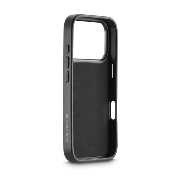 Black Rock Back Cover Robust Carbon Apple iPhone 17 Pro Max