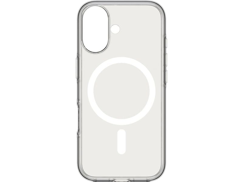 Black Rock Back Cover Mag Clear Case Apple iPhone 17