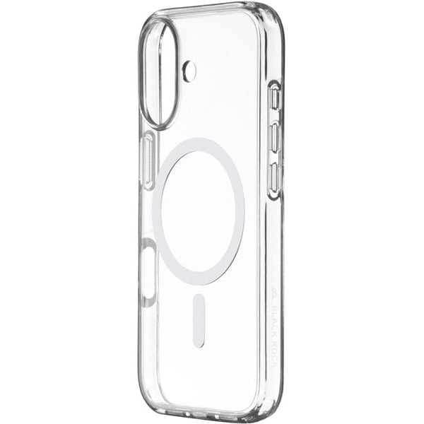 Black Rock Back Cover Mag Clear Case Apple iPhone 17