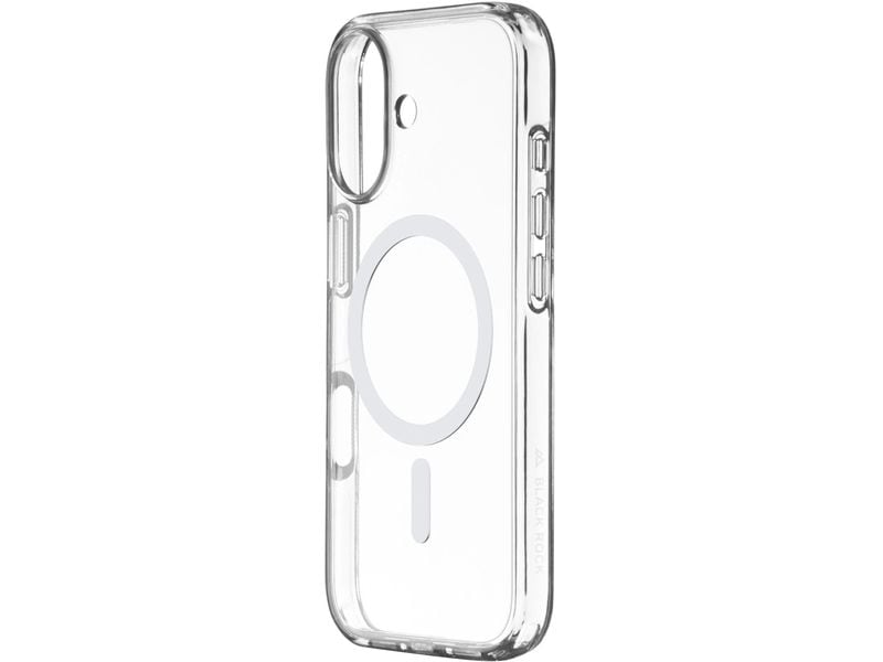 Black Rock Back Cover Mag Clear Case Apple iPhone 17