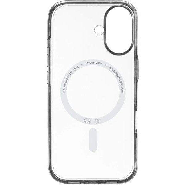 Black Rock Back Cover Mag Clear Case Apple iPhone 17