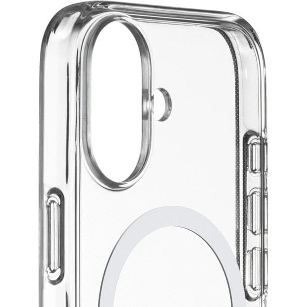 Black Rock Back Cover Mag Clear Case Apple iPhone 17