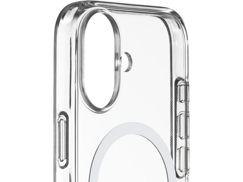 Black Rock Back Cover Mag Clear Case Apple iPhone 17