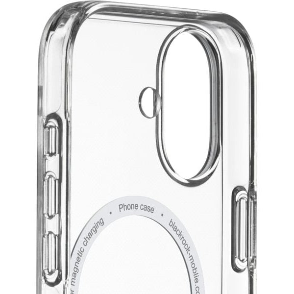 Black Rock Back Cover Mag Clear Case Apple iPhone 17