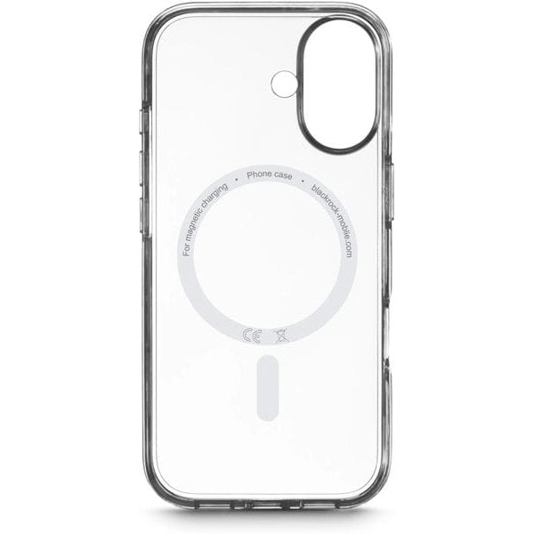 Black Rock Back Cover Mag Clear Case Apple iPhone 17
