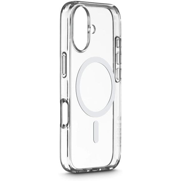 Black Rock Back Cover Mag Clear Case Apple iPhone 17