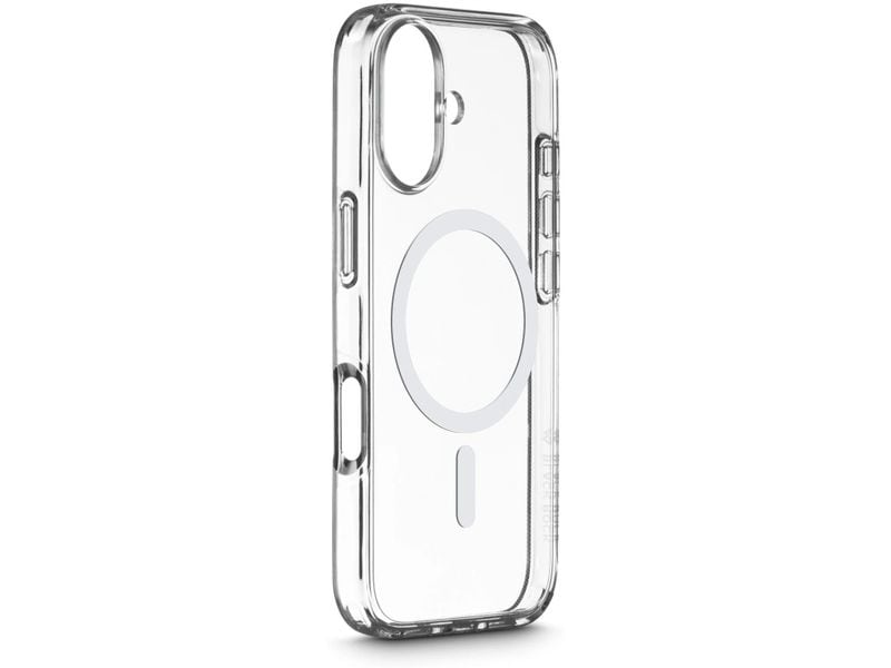 Black Rock Back Cover Mag Clear Case Apple iPhone 17