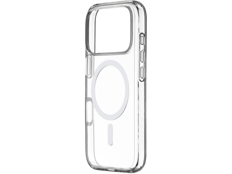 Black Rock Back Cover Mag Clear Case Apple iPhone 17 Pro