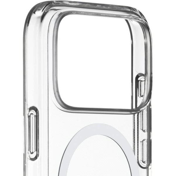 Black Rock Back Cover Mag Clear Case Apple iPhone 17 Pro