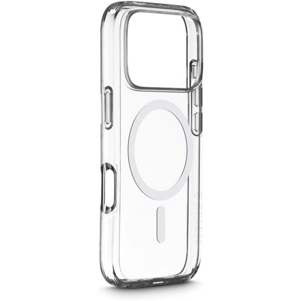 Black Rock Back Cover Mag Clear Case Apple iPhone 17 Pro