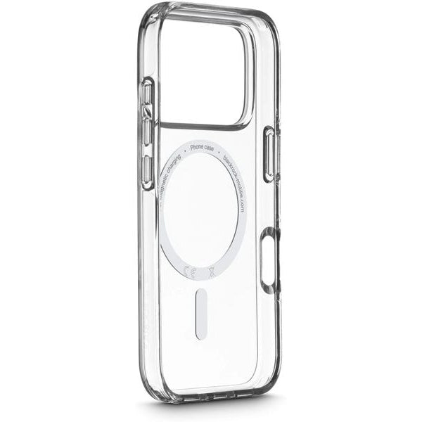 Black Rock Back Cover Mag Clear Case Apple iPhone 17 Pro