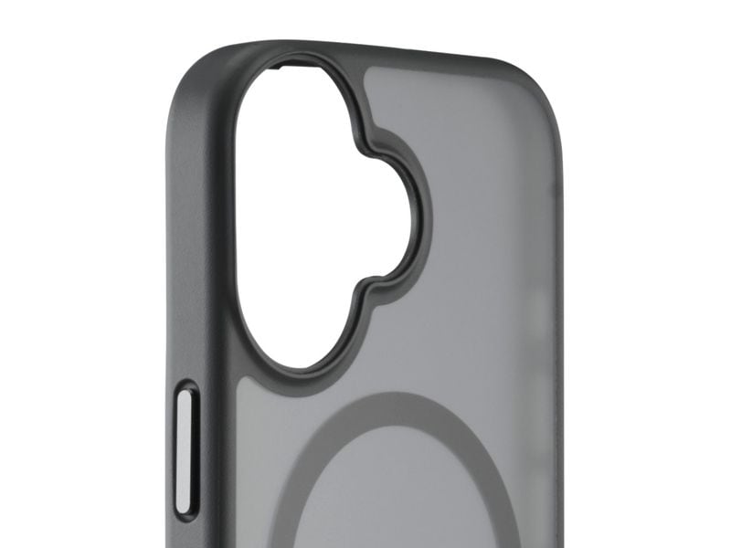 Black Rock Back Cover Hybrid Case Apple iPhone 17