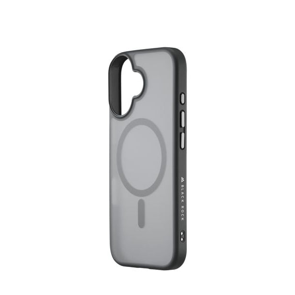 Black Rock Back Cover Hybrid Case Apple iPhone 17