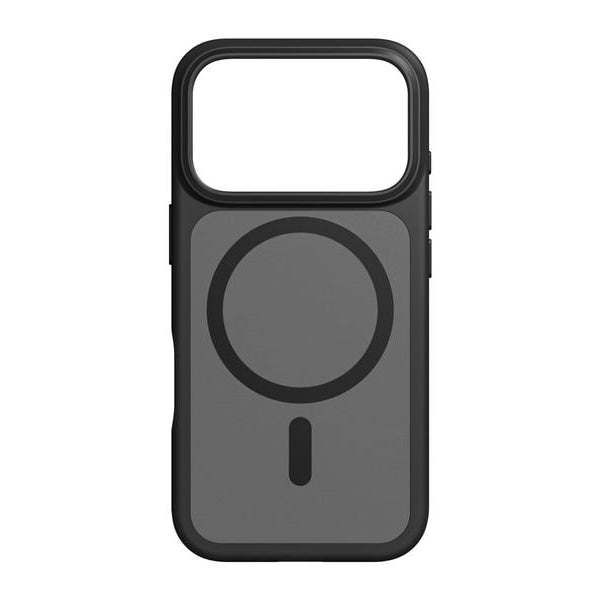 Black Rock Back Cover Hybrid Case Apple iPhone 17 Pro