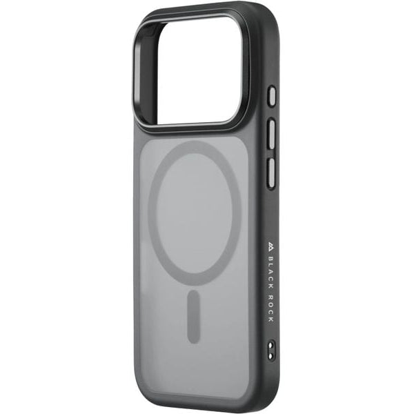 Black Rock Back Cover Hybrid Case Apple iPhone 17 Pro