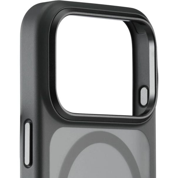 Black Rock Back Cover Hybrid Case Apple iPhone 17 Pro