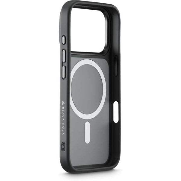 Black Rock Back Cover Hybrid Case Apple iPhone 17 Pro