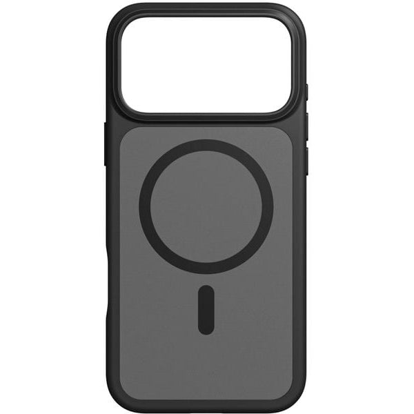 Black Rock Back Cover Hybrid Case Apple iPhone 17 Pro Max