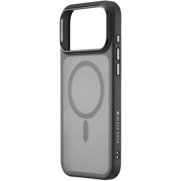 Black Rock Back Cover Hybrid Case Apple iPhone 17 Pro Max