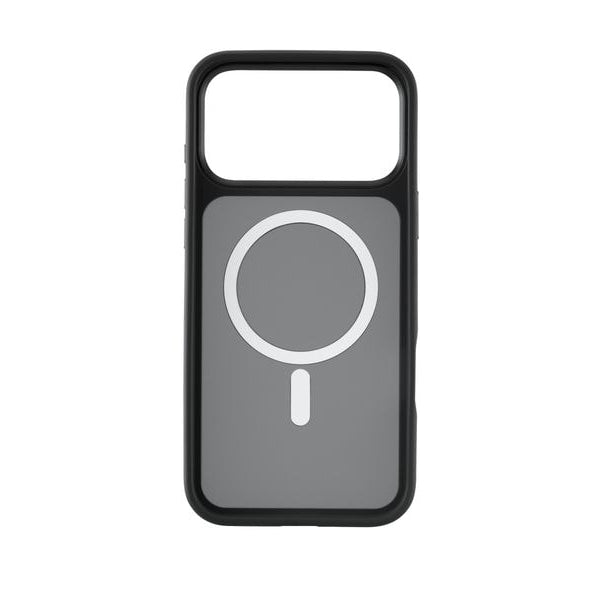 Black Rock Back Cover Hybrid Case Apple iPhone 17 Pro Max