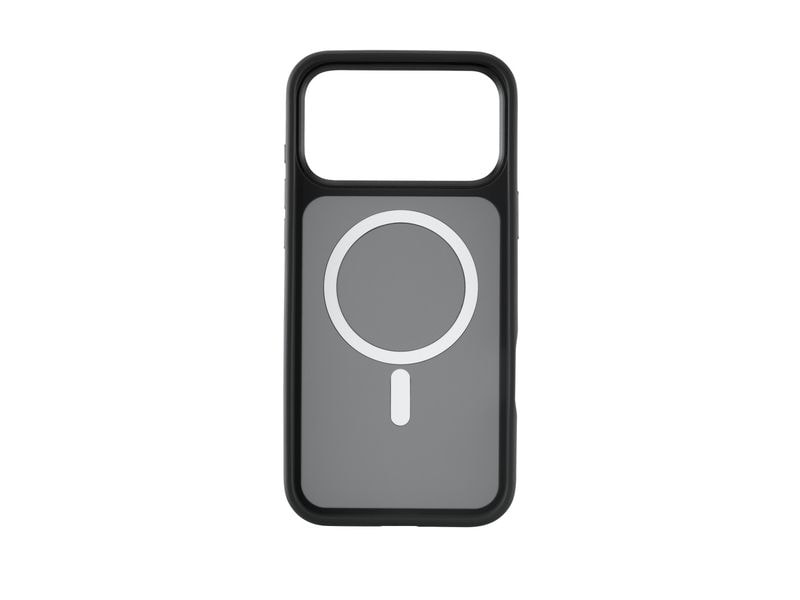 Black Rock Back Cover Hybrid Case Apple iPhone 17 Pro Max