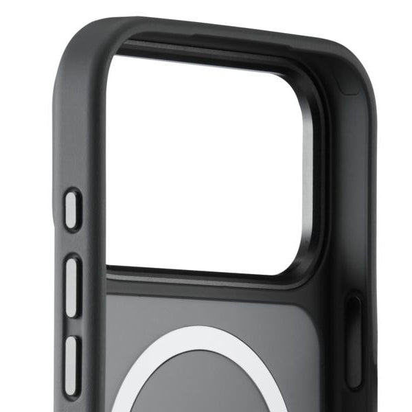 Black Rock Back Cover Hybrid Case Apple iPhone 17 Pro Max