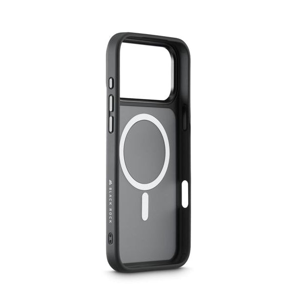 Black Rock Back Cover Hybrid Case Apple iPhone 17 Pro Max
