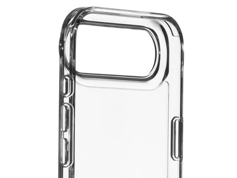 Black Rock Back Cover Clear Protection Case Apple iPhone Air