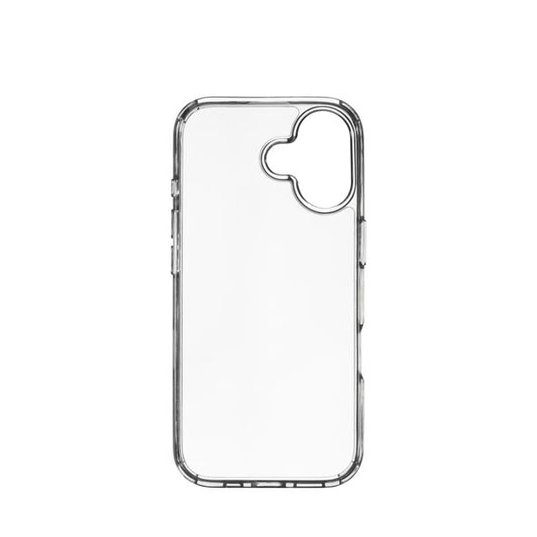 Black Rock Back Cover Clear Protection Case Apple iPhone 17