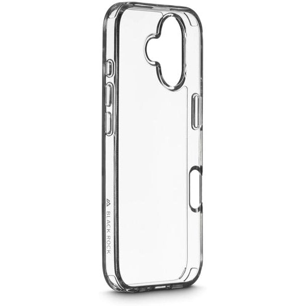 Black Rock Back Cover Clear Protection Case Apple iPhone 17