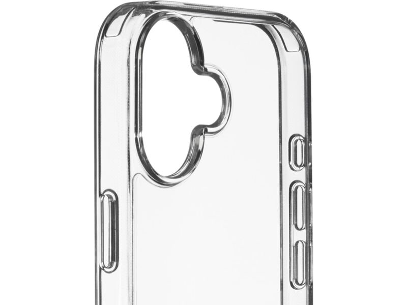 Black Rock Back Cover Clear Protection Case Apple iPhone 17