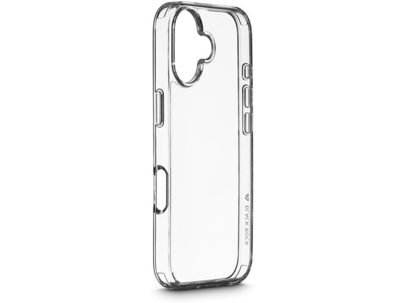 Black Rock Back Cover Clear Protection Case Apple iPhone 17