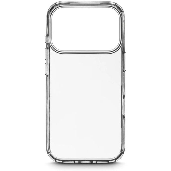 Black Rock Back Cover Clear Protection Case Apple iPhone 17 Pro