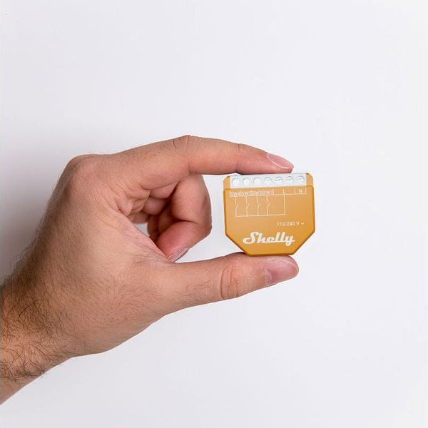 Shelly Smart Home Wave i4 LR Aktor Z Wave Szene