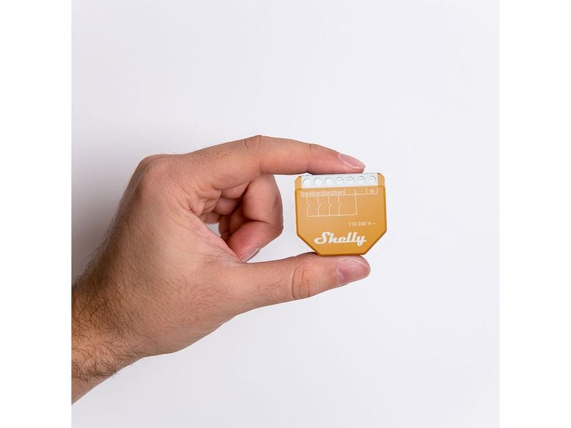 Shelly Smart Home Wave i4 LR Aktor Z Wave Szene