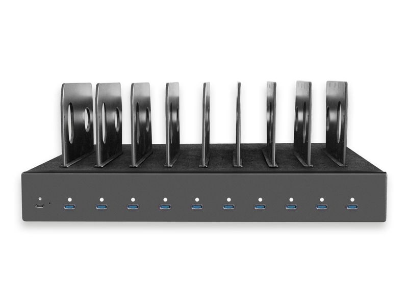 LMP LMP SmartCharge 10 Port 350 W – Ohne Kabel
