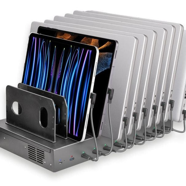 LMP LMP SmartCharge 10 Port 350 W – Ohne Kabel