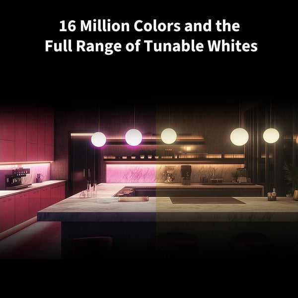 Aqara LED-Lampe T2 (CCT, GU10) RGB CCT, GU10, 1 Stück