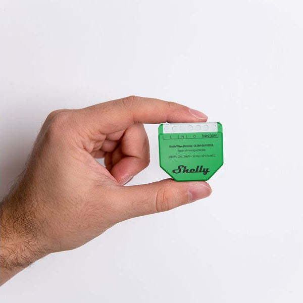 Shelly Schaltaktor Wave Dimmer LR 200W
