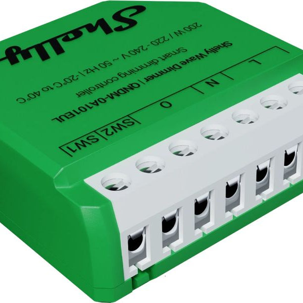 Shelly Schaltaktor Wave Dimmer LR 200W