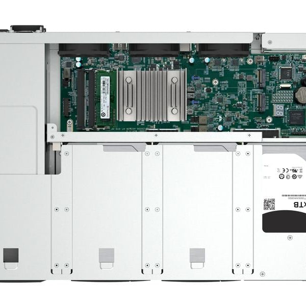 QNAP NAS TS-855eU-RP-8G 8-bay