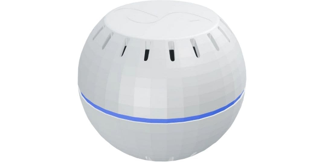 Shelly Funk-Temperatur- und Luftfeuchtigkeitssensor Wave H&T LR