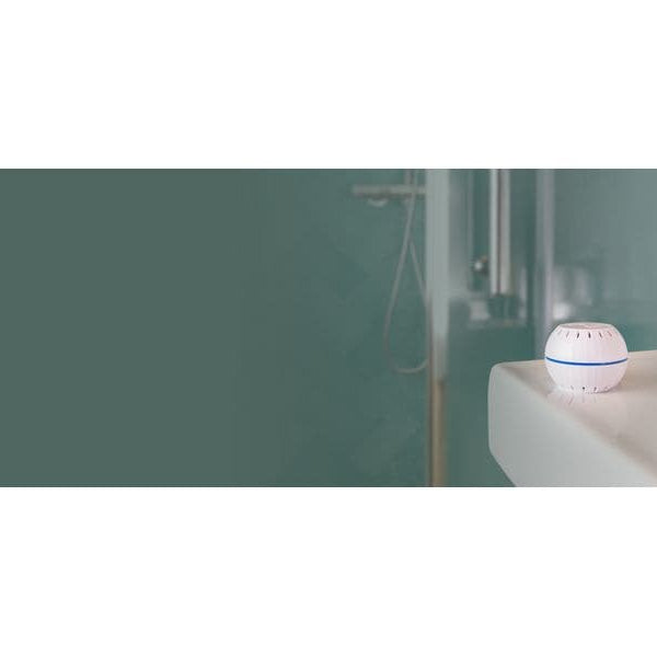 Shelly Funk-Temperatur- und Luftfeuchtigkeitssensor Wave H&T LR