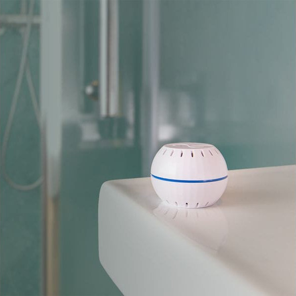 Shelly Funk-Temperatur- und Luftfeuchtigkeitssensor Wave H&T LR