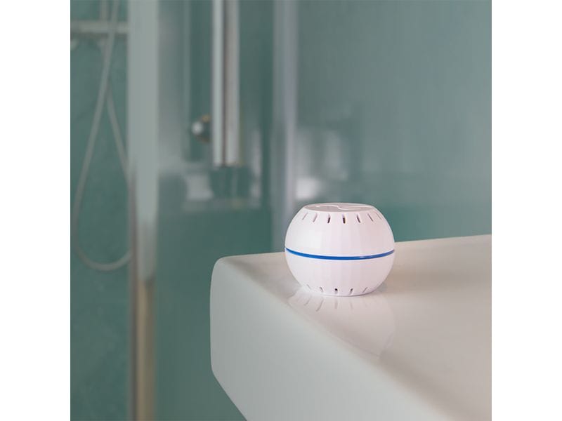 Shelly Funk-Temperatur- und Luftfeuchtigkeitssensor Wave H&T LR