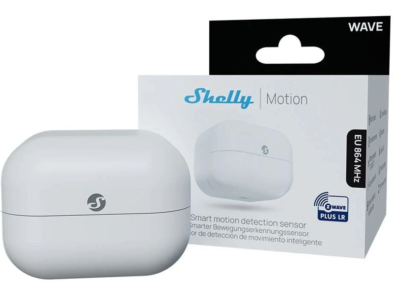 Shelly Bewegungsmelder Wave Motion LR