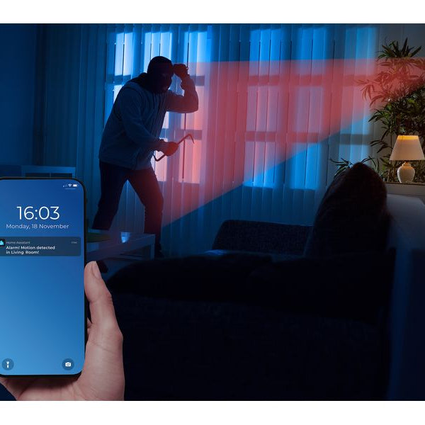 Shelly Bewegungsmelder Wave Motion LR